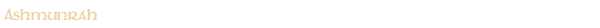 Ashmunrah