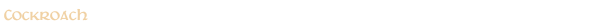 Cockroach