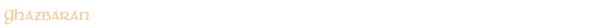 Ghazbaran