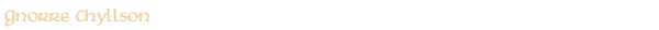 Gnorre Chyllson
