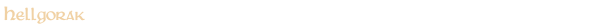 Hellgorak