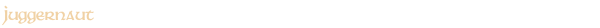 Juggernaut