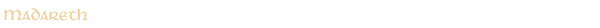 Madareth