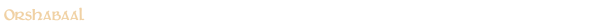 Orshabaal