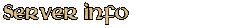 Server Information